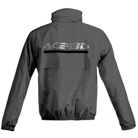 IMPERMEABLE ACERBIS SUIT LOGO BLACK