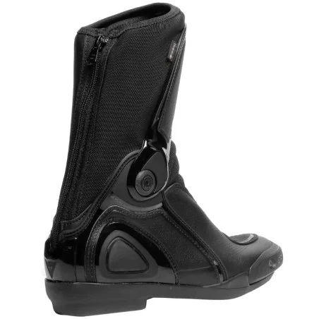 copy of DAINESE AXIALE D1 STIEFEL SCHWARZ / WEISS / FLUO-ROT