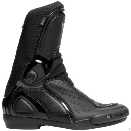 copy of DAINESE AXIALE D1 STIEFEL SCHWARZ / WEISS / FLUO-ROT