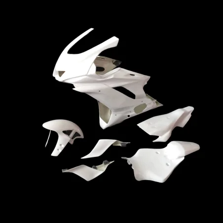 Carenado de circuito para YAMAHA YZF R6 2017-2023