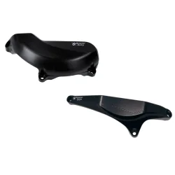 BONAMICI RACING ENGINE PROTECTION COVERS DUCATI PANIGALE V2 2020-2024