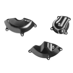 TAPAS DE PROTECCION DE MOTOR BONAMICI RACING KTM DUKE 890 2020-2023