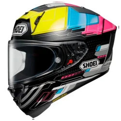 copy of CASCO SHOEI X-SPR PRO MARQUEZ DAZZLE TC-1