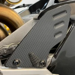 CARBON 2 RACE Taloneras CARBON 2 RACE APRILIA RSV4 2009-2023 RR / RF