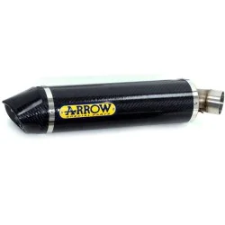 ESCAPE ARROW INDY RACE HOMOLOGADO EN CARBONO APRILIA RS 660 2020-2021