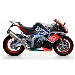 copy of DÄMPFER AKRAPOVIC CARBON KAWASAKI ZX-6 R 2009-18 RENNEN