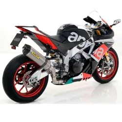 copy of DÄMPFER AKRAPOVIC CARBON KAWASAKI ZX-6 R 2009-18 RENNEN 2
