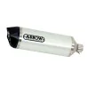 copy of DÄMPFER AKRAPOVIC CARBON KAWASAKI ZX-6 R 2009-18 RENNEN