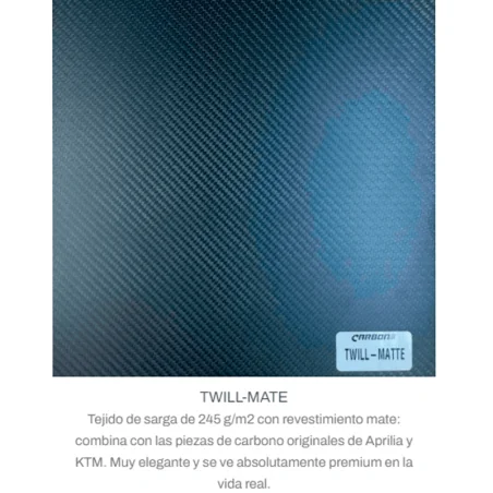 copy of Paneles laterales CARBON 2 RACE relleno de aire de fibra de carbono BMW S 1000 RR 2009-2014