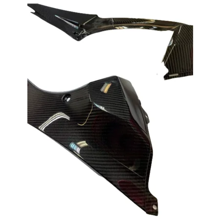 copy of Paneles laterales CARBON 2 RACE relleno de aire de fibra de carbono BMW S 1000 RR 2009-2014