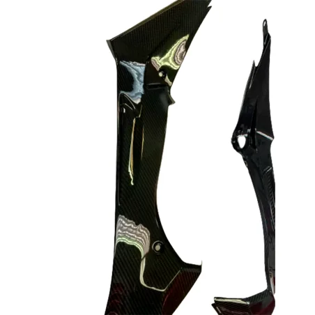 copy of Paneles laterales CARBON 2 RACE relleno de aire de fibra de carbono BMW S 1000 RR 2009-2014