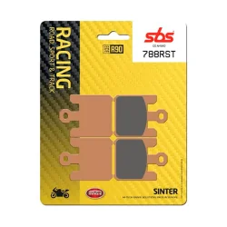 Pastillas de freno SBS P788-RST SINTER