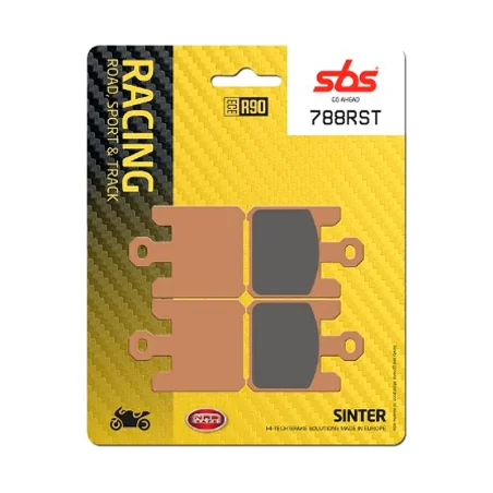 Pastillas de freno SBS P788-RST SINTER
