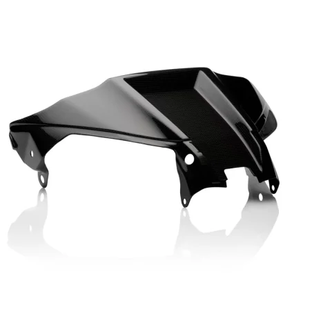 Cubierta de caja de aire de fibra CARBON 2 RACE Kawasaki ZX10R 2011-2022