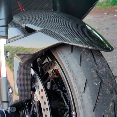 copy of Protector Basculante de fibra de carbono YAMAHA R1 2015-2020