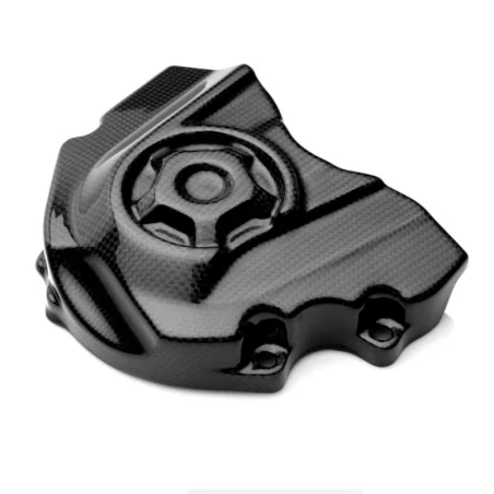 CARBON 2 RACE Tapa piñón Carbono Kawasaki ZX10 R 2016-2022