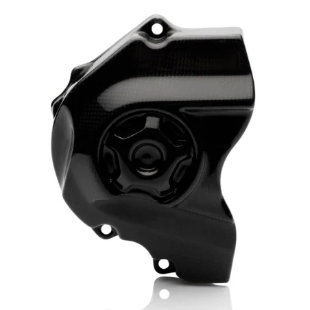 CARBON 2 RACE Tapa piñón Carbono Kawasaki ZX10 R 2016-2022