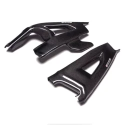 CARBON 2 RACE Protectores Basculante Carbono Kawasaki ZX10R 2016-2022