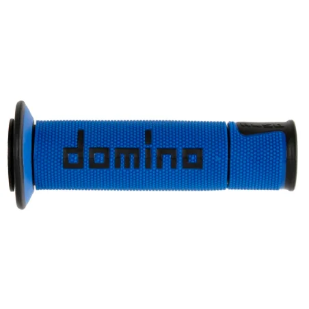 copy of DOMINO ON ROAD Griff Schwarz-Orange