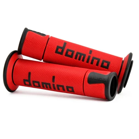 PUÑOS DOMINO ON ROAD ROJO/NEGRO