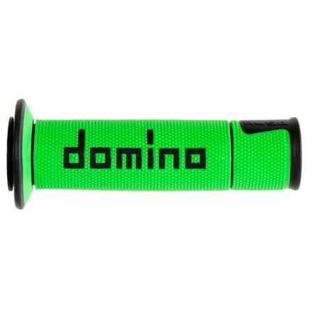 copy of DOMINO ON ROAD Griff Schwarz-Orange