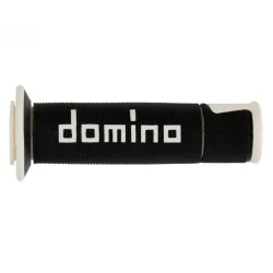 copy of DOMINO ON ROAD Griff Schwarz-Orange