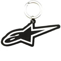 ALPINESTARS LLAVERO AGELESS FOB BLACK