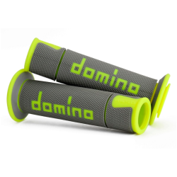 PUÑOS DOMINO ON ROAD GRIS / AMARILLO FLUOR ref A45041C5052 2