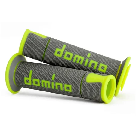 copy of DOMINO ON ROAD Griff Schwarz-Orange