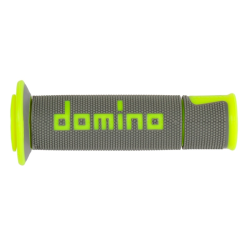 PUÑOS DOMINO ON ROAD GRIS / AMARILLO FLUOR ref A45041C5052