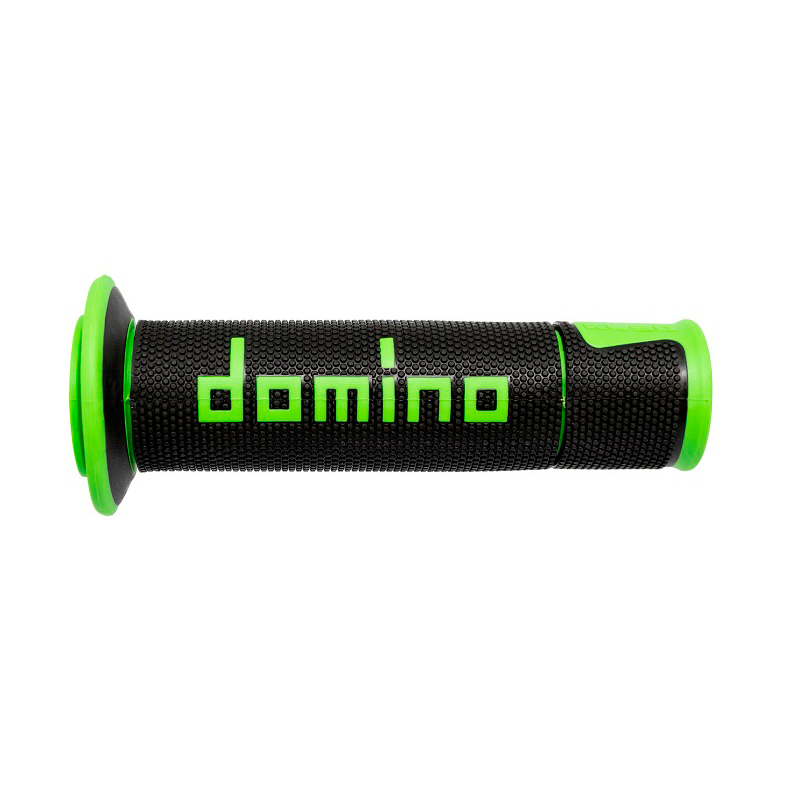 PUÑOS DOMINO ON ROAD RACING NEGRO/VERDE ref A45041C4440B7