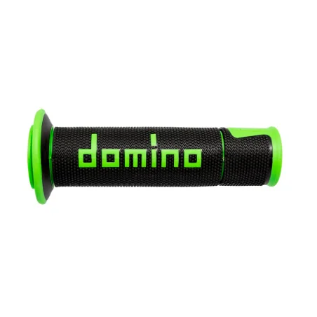 copy of DOMINO ON ROAD Griff Schwarz-Orange