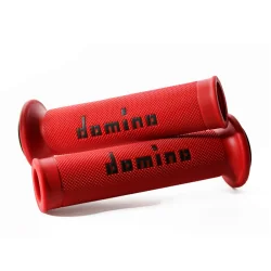 copy of Puño DOMINO XM2 Super Soft Negro-Rojo 2