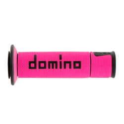 copy of DOMINO ON ROAD Griff Schwarz-Orange