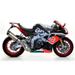 copy of DÄMPFER AKRAPOVIC CARBON KAWASAKI ZX-6 R 2009-18 RENNEN