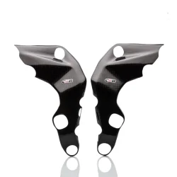 Protectores de Chasis Carbono CARBON 2 RACE MV AGUSTA Brutale 675-800 2012-2022