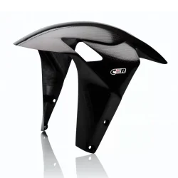 CARBON 2 RACE Guardabarros Delantero Carbono MV AGUSTA Brutale 675-800 2012-2022