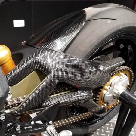copy of Protector Basculante de fibra de carbono YAMAHA R1 2015-2020