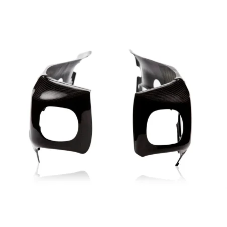 Protectores de Chasis Carbono CARBON 2 RACE SUZUKI GSX-R 1000 2007-2008