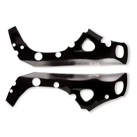 Protectores de Chasis Carbono CARBON 2 RACE SUZUKI GSX-R 1000 2007-2008