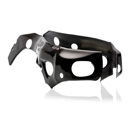 Protectores de Chasis Carbono CARBON 2 RACE SUZUKI GSX-R 1000 2007-2008