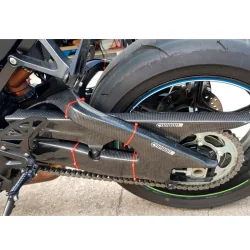 copy of Protector Basculante de fibra de carbono YAMAHA R1 2015-2020 2