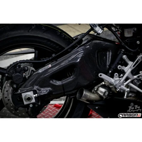copy of Protector Basculante de fibra de carbono YAMAHA R1 2015-2020
