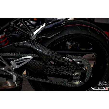 copy of Protector Basculante de fibra de carbono YAMAHA R1 2015-2020
