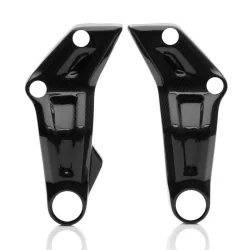 Protectores de Chasis Carbono CARBON 2 RACE YAMAHA MT07 FZ07 2014-2022 2