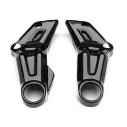 Protectores de Chasis Carbono CARBON 2 RACE YAMAHA MT07 FZ07 2014-2022