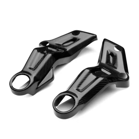 Protectores de Chasis Carbono CARBON 2 RACE YAMAHA MT07 FZ07 2014-2022