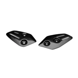Taloneras CARBON 2 RACE YAMAHA MT07 FZ07 2014-2022