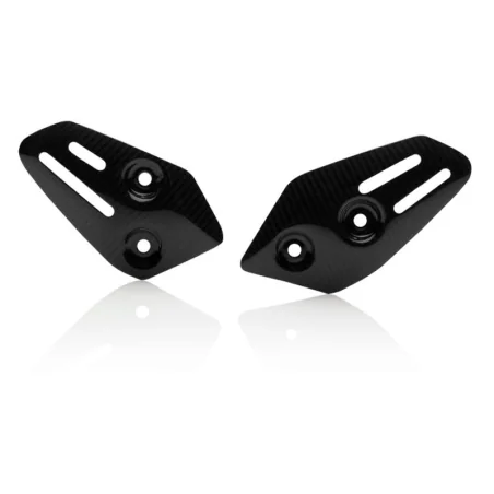 copy of Taloneras copiloto fibra CARBON 2 RACE  APRILIA RSV4 2009-2023 RR / RF