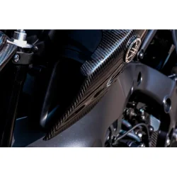Cubiertas de toma de aire CARBON 2 RACE YAMAHA MT09 FZ09 2021-2023 2
